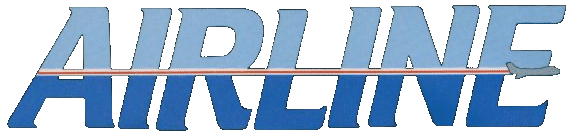 Airline logo for Commodore 64